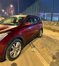 هيونداي سانتافي